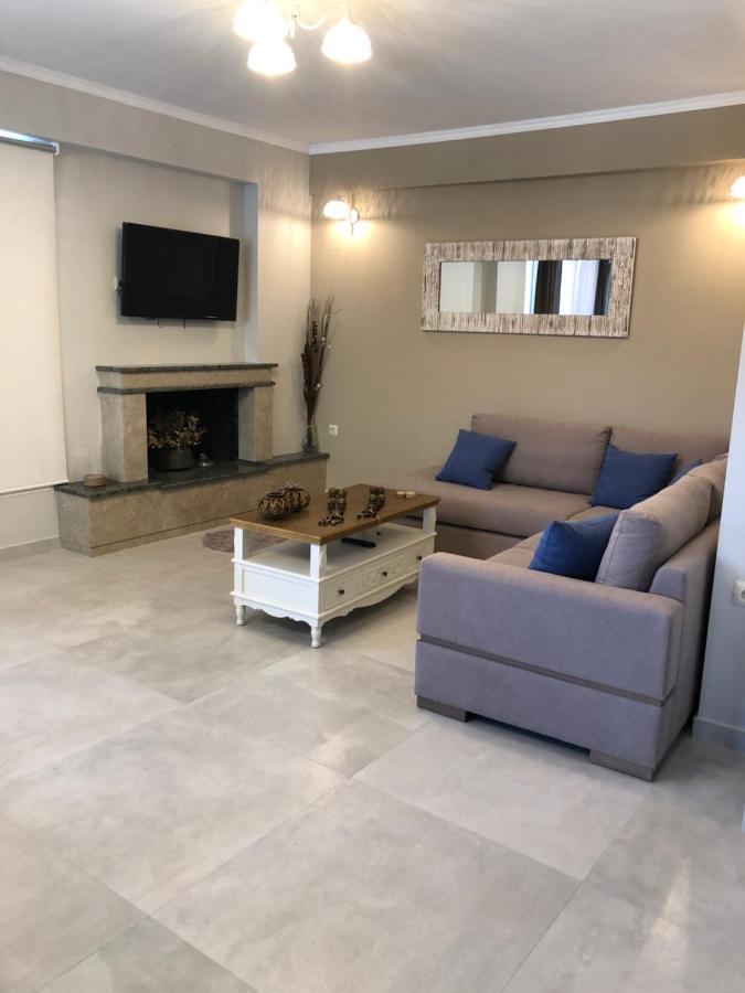 Faidra'S House Apartment Lefkada City Ngoại thất bức ảnh