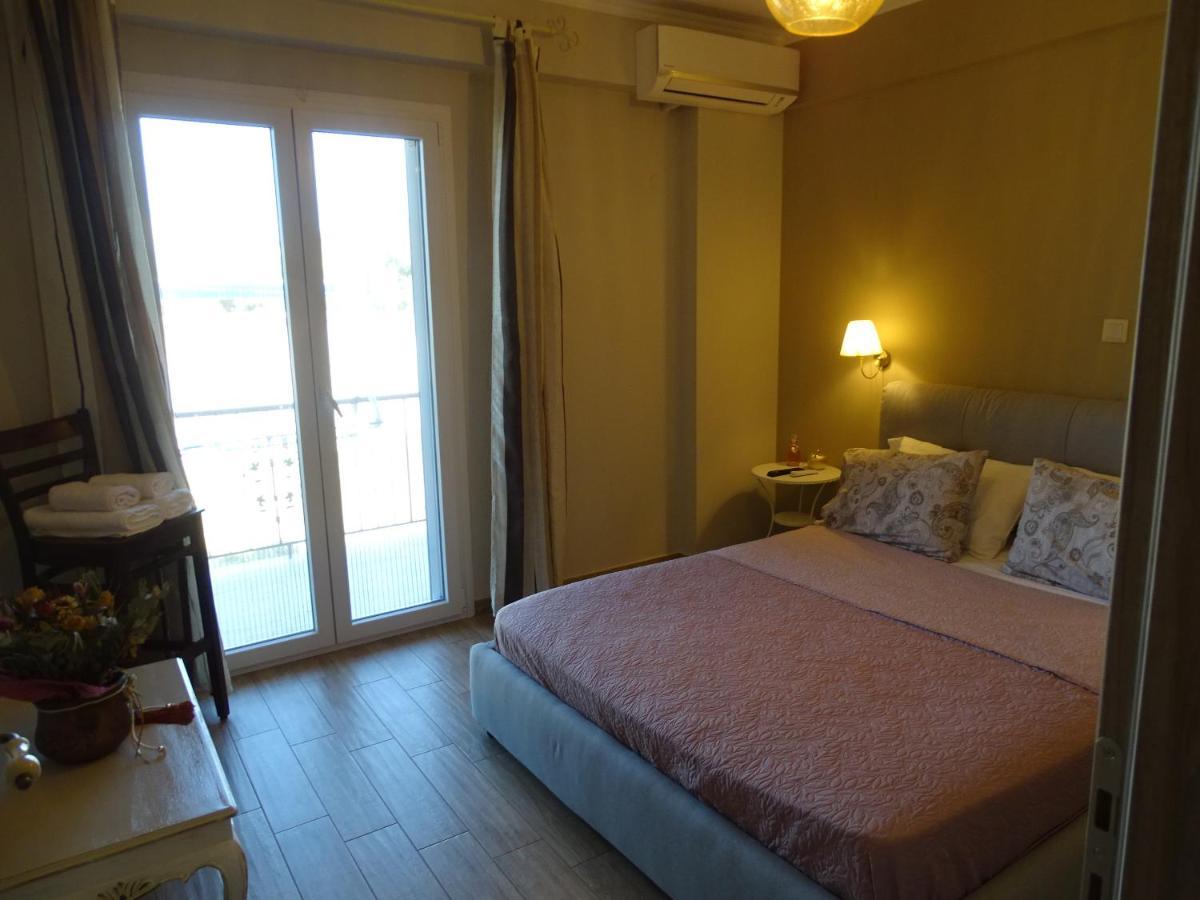 Faidra'S House Apartment Lefkada City Ngoại thất bức ảnh
