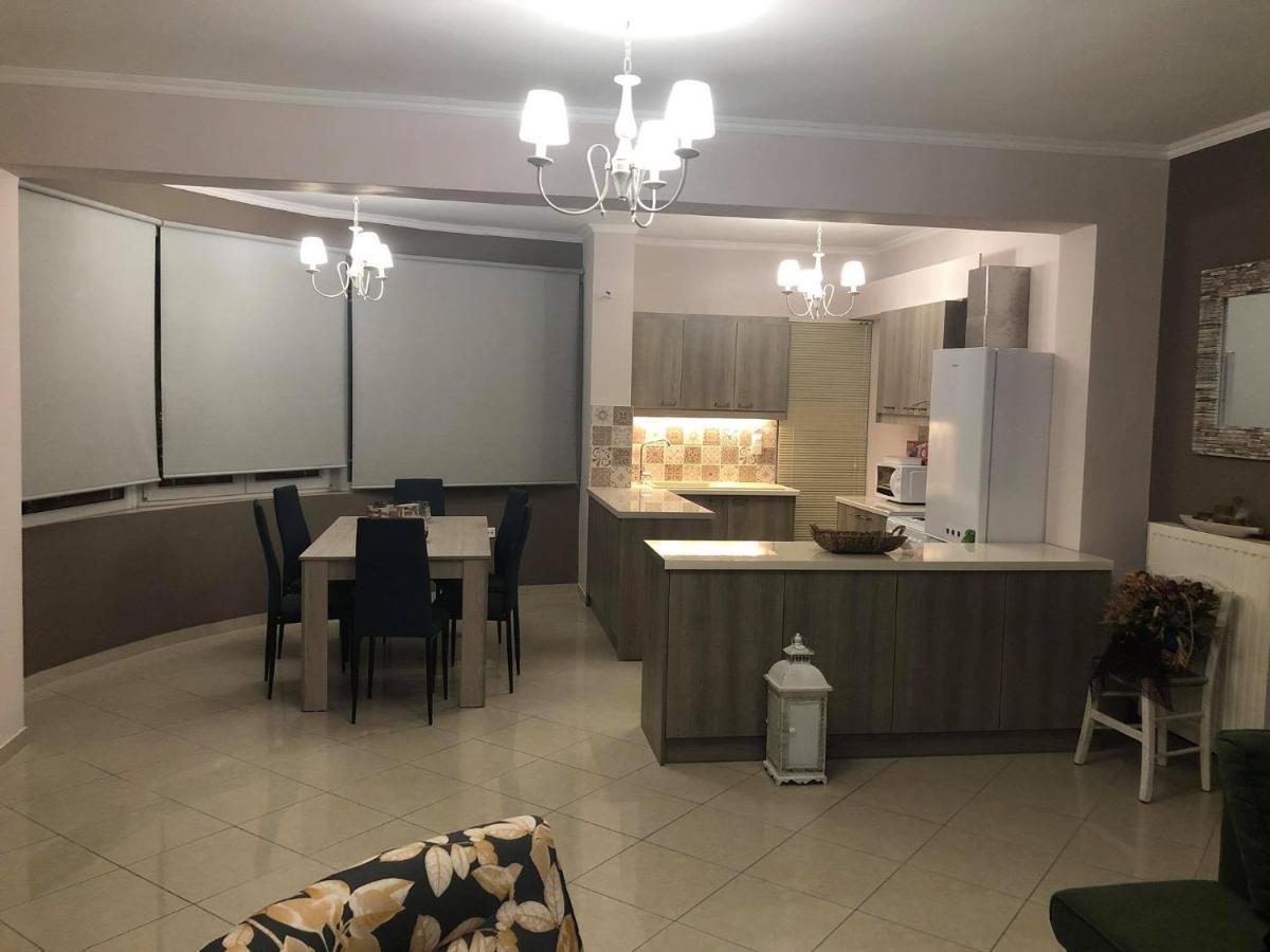 Faidra'S House Apartment Lefkada City Ngoại thất bức ảnh