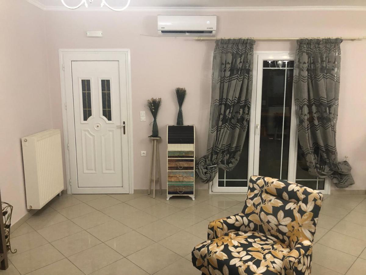 Faidra'S House Apartment Lefkada City Ngoại thất bức ảnh