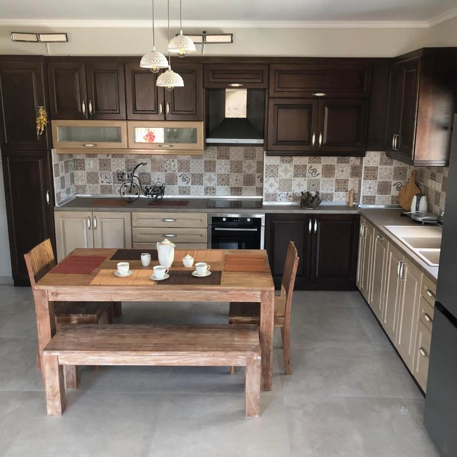 Faidra'S House Apartment Lefkada City Ngoại thất bức ảnh