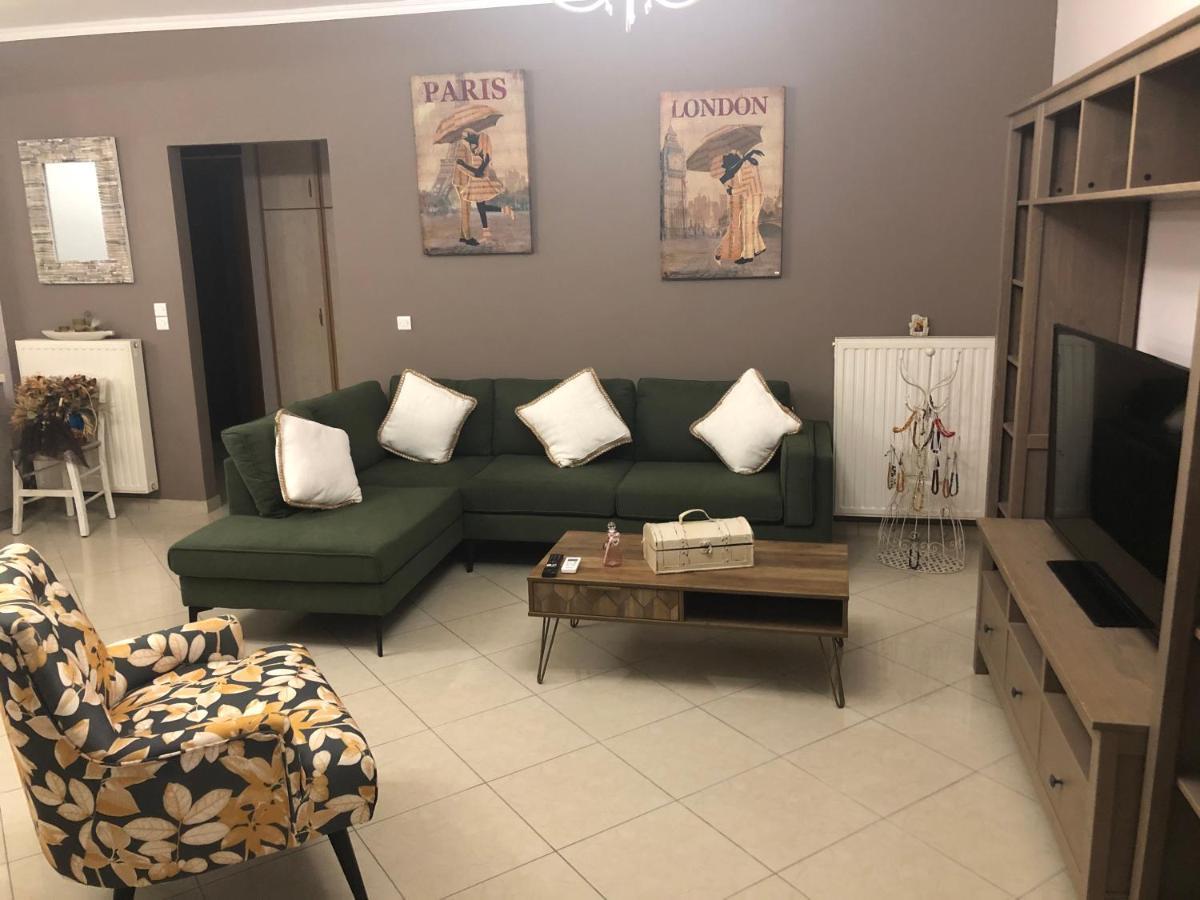 Faidra'S House Apartment Lefkada City Ngoại thất bức ảnh