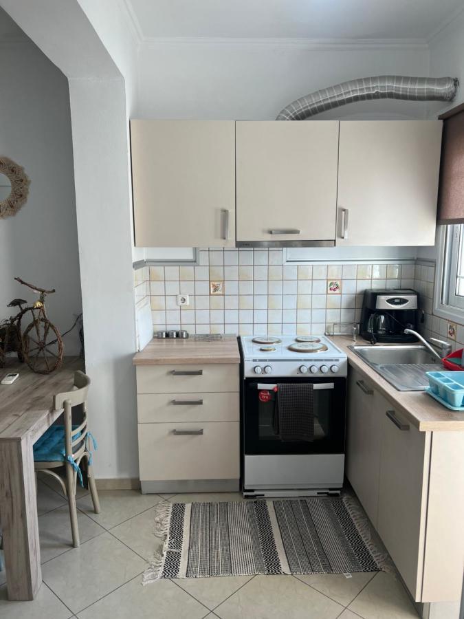 Faidra'S House Apartment Lefkada City Ngoại thất bức ảnh
