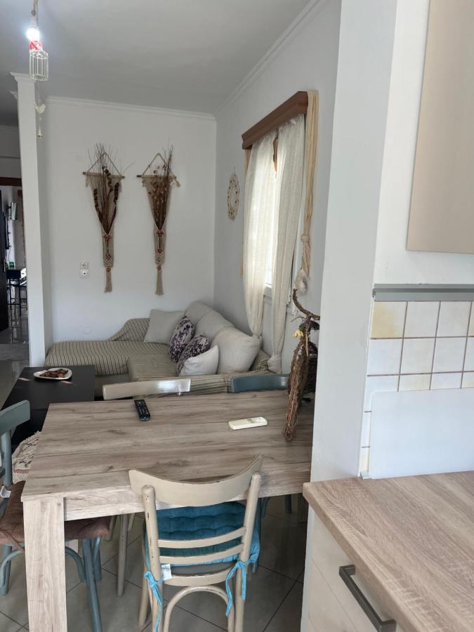 Faidra'S House Apartment Lefkada City Ngoại thất bức ảnh