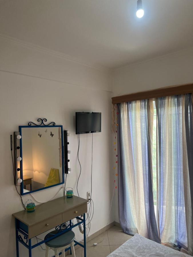 Faidra'S House Apartment Lefkada City Ngoại thất bức ảnh