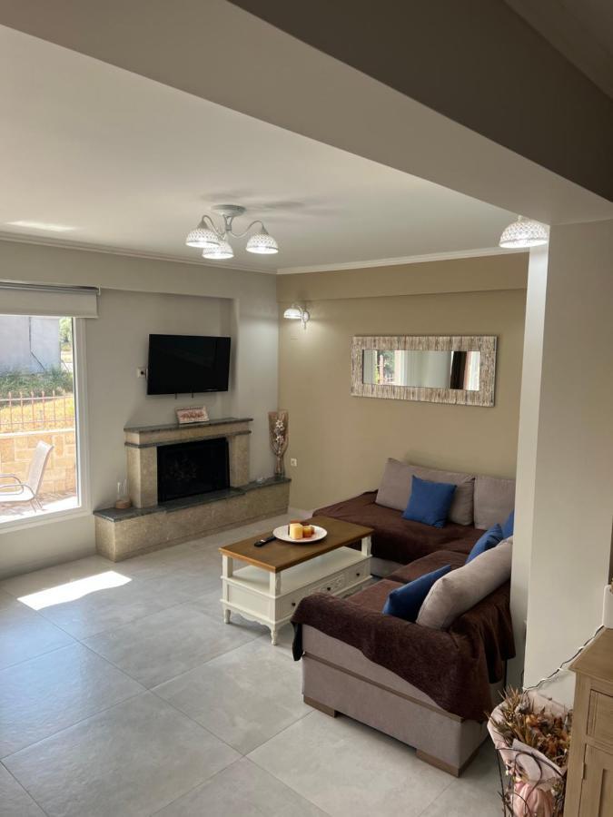 Faidra'S House Apartment Lefkada City Ngoại thất bức ảnh