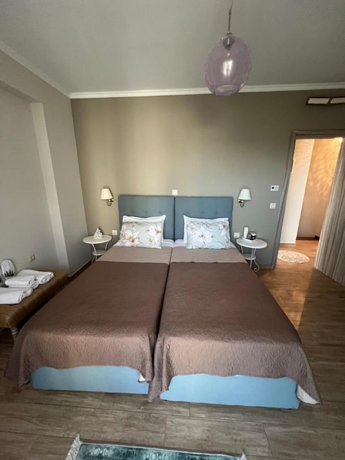 Faidra'S House Apartment Lefkada City Ngoại thất bức ảnh