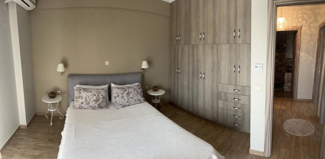 Faidra'S House Apartment Lefkada City Ngoại thất bức ảnh