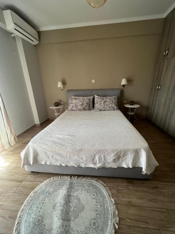 Faidra'S House Apartment Lefkada City Ngoại thất bức ảnh