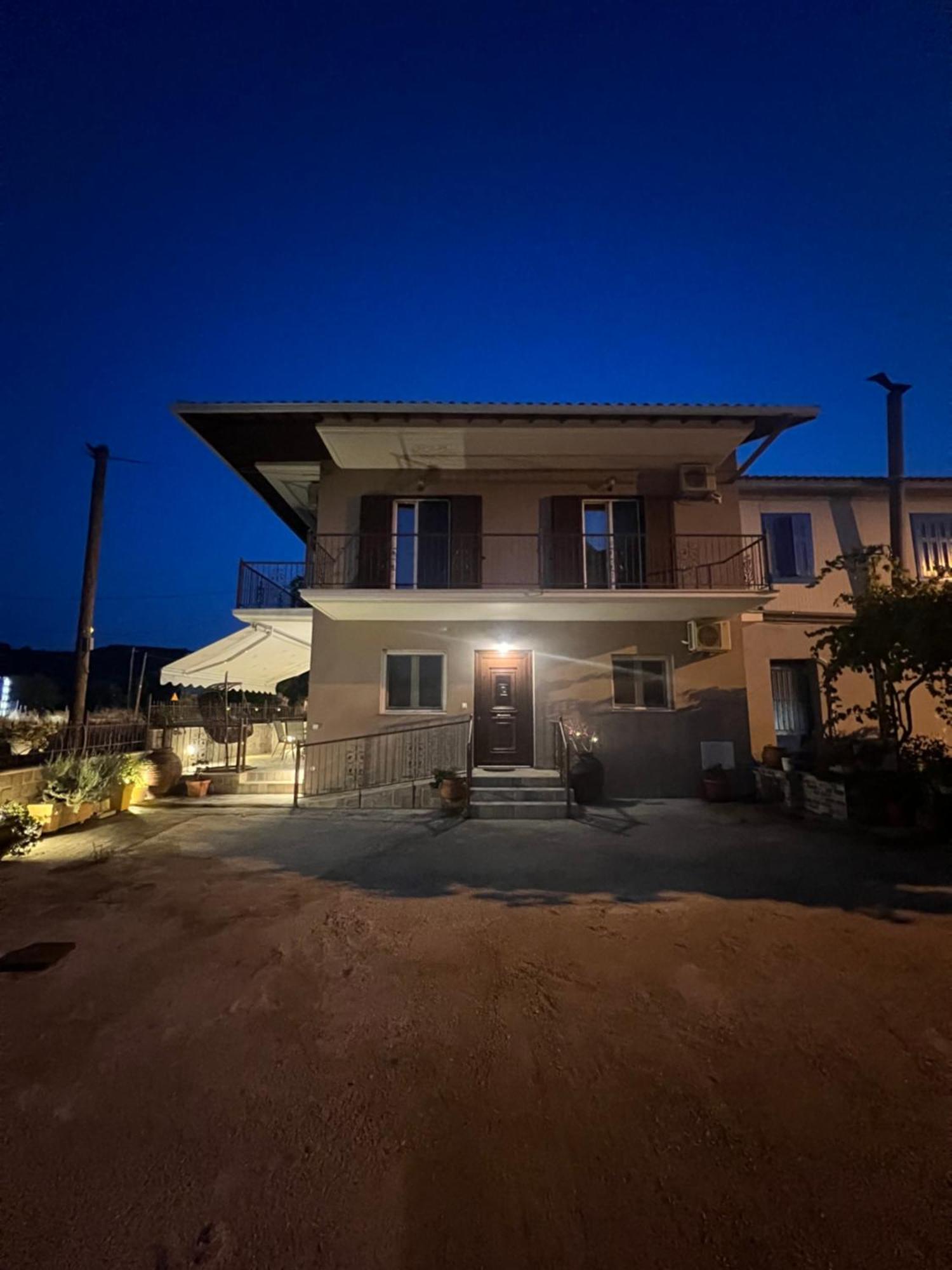 Faidra'S House Apartment Lefkada City Ngoại thất bức ảnh