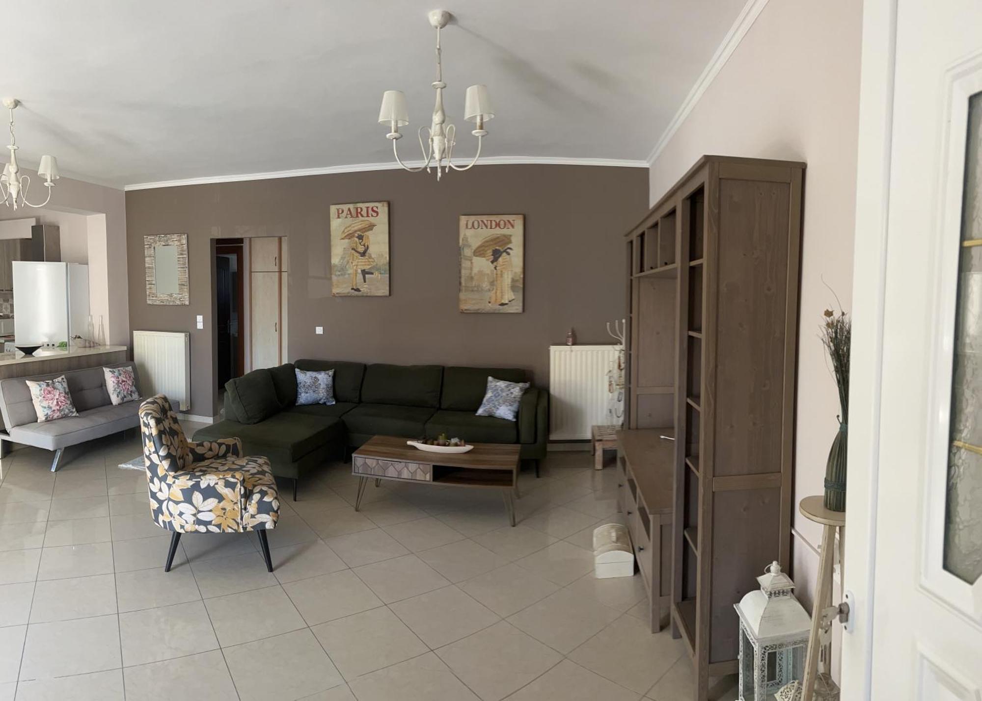Faidra'S House Apartment Lefkada City Ngoại thất bức ảnh
