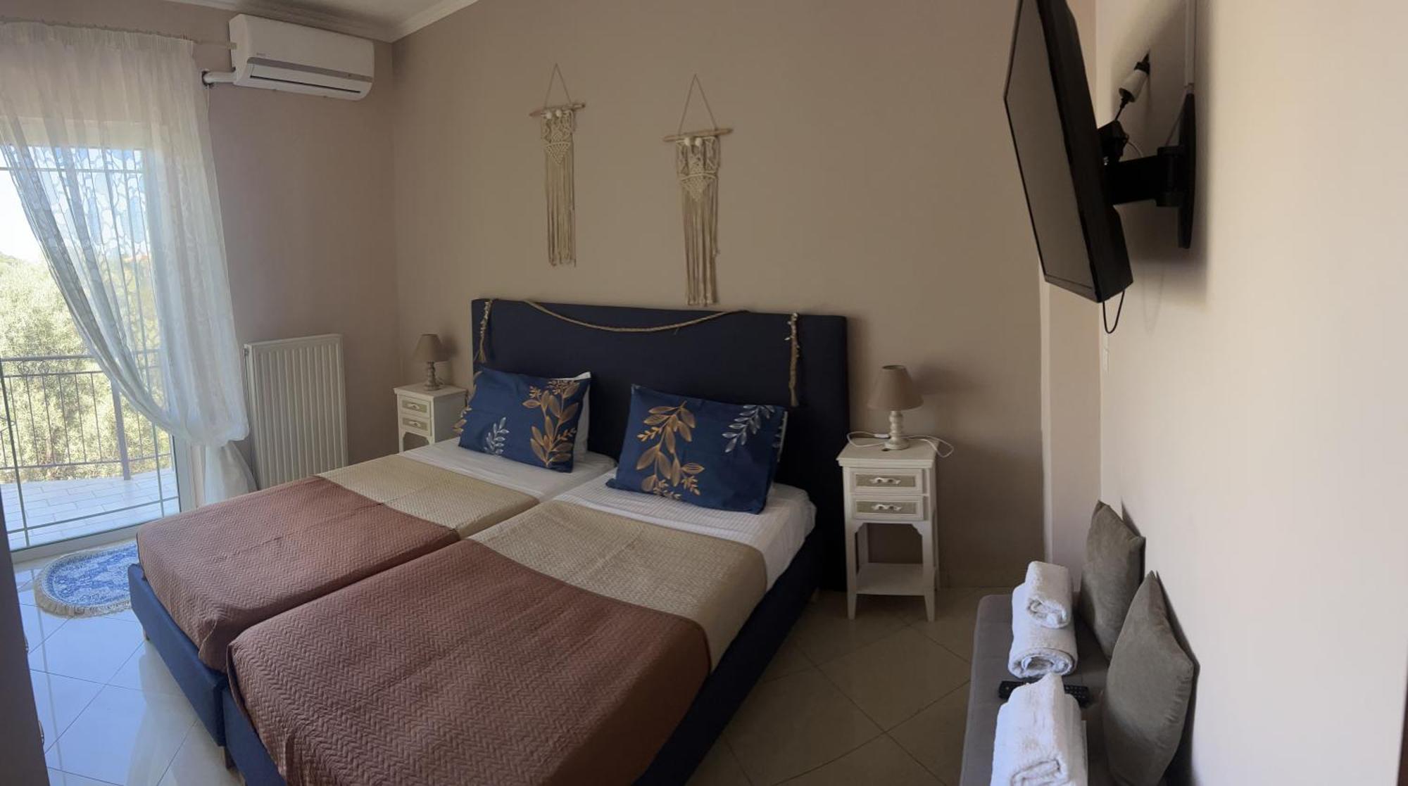 Faidra'S House Apartment Lefkada City Ngoại thất bức ảnh